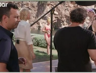 Χαμός στα παρασκήνια του GNTM: Χτύπησαν και ποδοπάτησαν διαγωνιζόμενη (βίντεο)